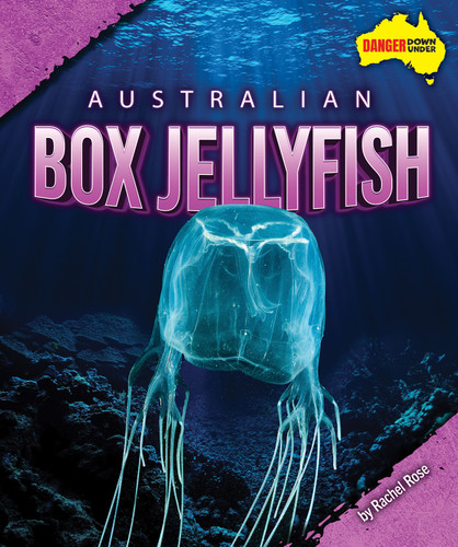 Australian Box Jellyfish by Rachel Rose, 9798889165040