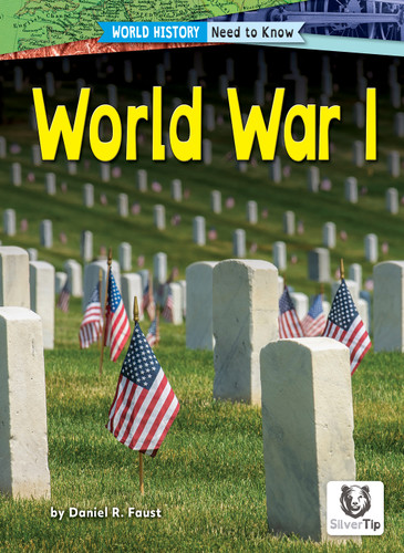 World War I - 9798889165552 by Daniel R. Faust, 9798889165552