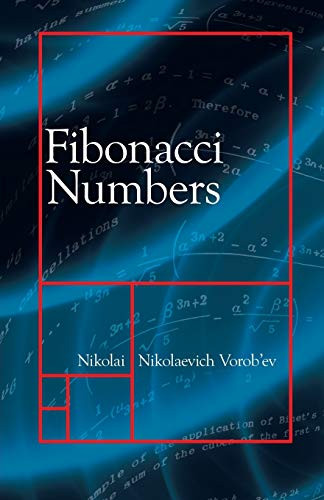 Fibonacci Numbers by Nikolai Nikolaevich Vorob'ev, 9780486483863