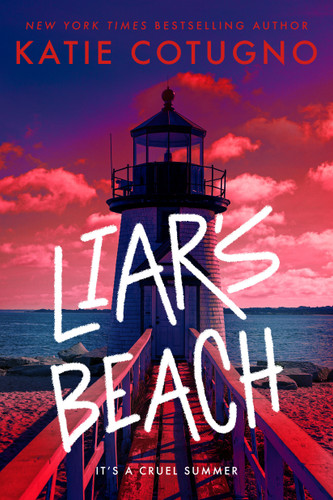 Liar's Beach - 9780593433317 by Katie Cotugno, 9780593433317