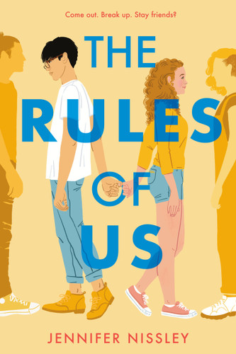 The Rules of Us - 9780593484920 by Jennifer Nissley, 9780593484920