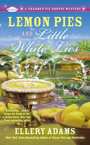 Lemon Pies and Little White Lies by Ellery Adams, 9780425276020