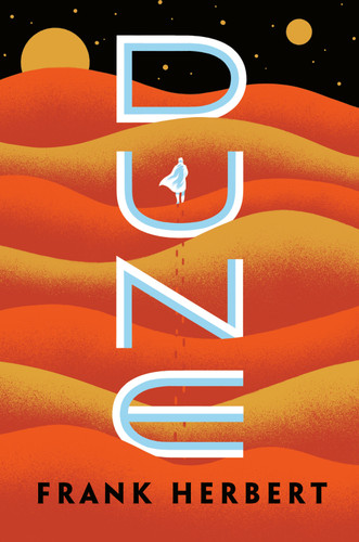 Dune by Frank Herbert, 9780441005901