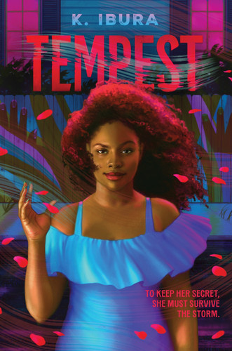 Tempest by K. Ibura, 9780063081031 Tempest by K. Ibura, 9780063081031