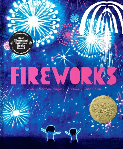 Fireworks - 9780063216723 by Matthew Burgess, Cátia Chien, 9780063216723