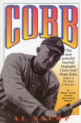 Cobb (A Biography) by Al Stump, 9781565121447