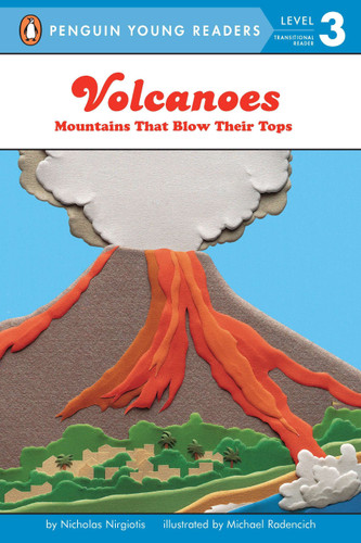 Volcanoes (Mountains That Blow Their Tops) by Nicholas Nirgiotis, 9780448411439