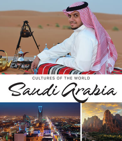 Saudi Arabia - 9781502669858 by Debbie Nevins, 9781502669858