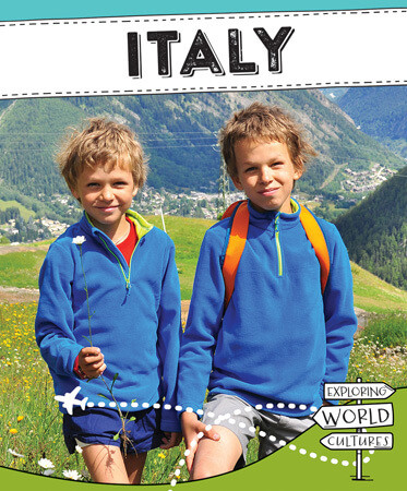 Italy - 9781502669926 by Jennifer Lombardo, 9781502669926