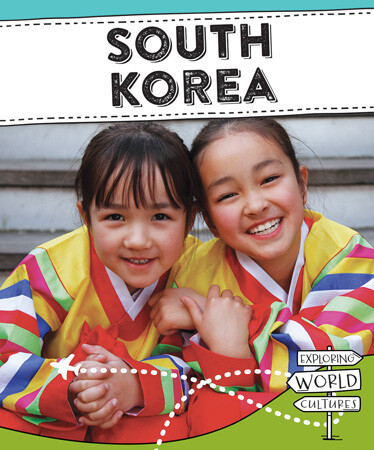 South Korea - 9781502670052 by Simon Pierce, 9781502670052