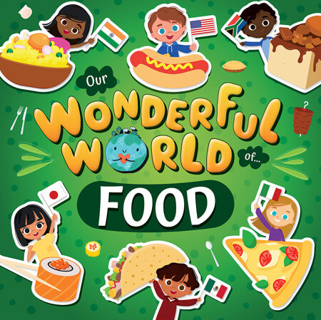 Food - 9781534546219 by Rebecca Phillips-Bartlett, 9781534546219