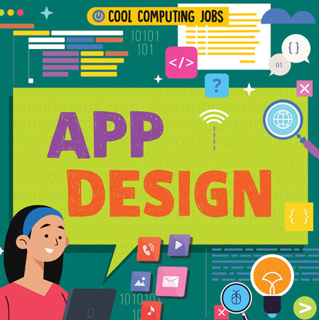 App Design by Nancy Dickmann, 9781534546448