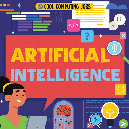 Artificial Intelligence - 9781534546479 by Nancy Dickmann, 9781534546479