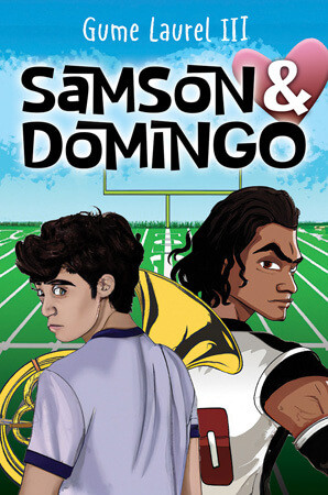 Samson & Domingo by Gume Laurel III, 9781978597082