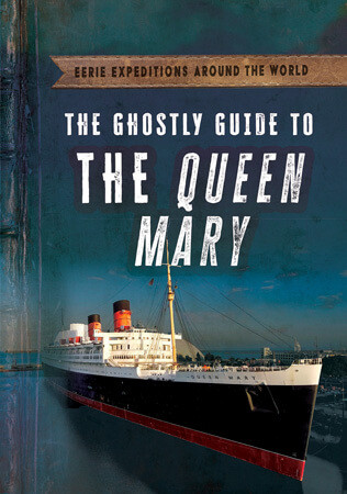 The Ghostly Guide to the Queen Mary - 9781538291962 by Theresa Emminizer, 9781538291962