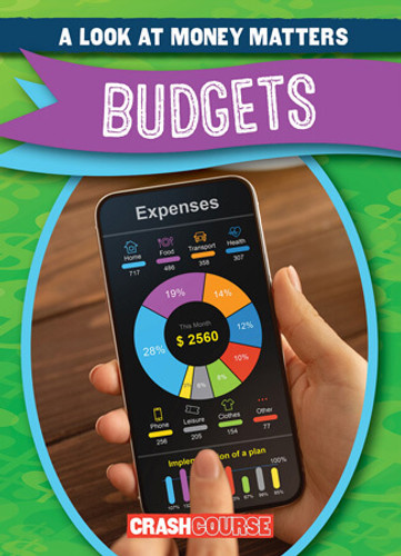 Budgets by Rosie Banks, 9781538292242