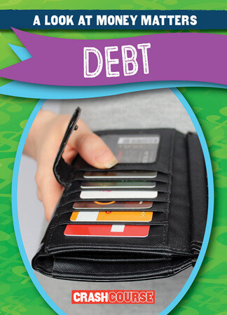 Debt - 9781538292310 by Rosie Banks, 9781538292310