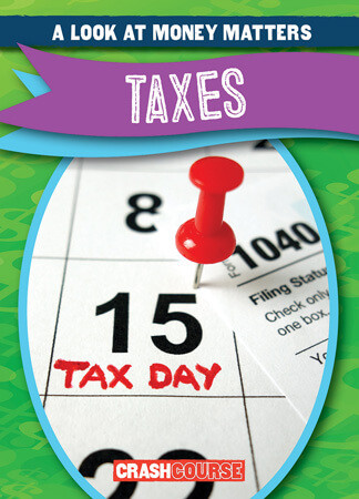 Taxes - 9781538292396 by Rosie Banks, 9781538292396