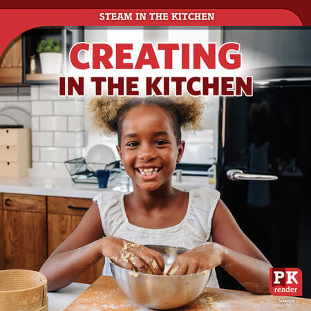 Creating in the Kitchen - 9781499443677 by Theia Lake, 9781499443677
