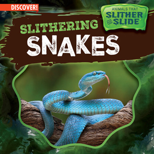 Slithering Snakes - 9781978537415 by Theresa Emminizer, 9781978537415 Slithering Snakes - 9781978537415 by Theresa Emminizer, 9781978537415