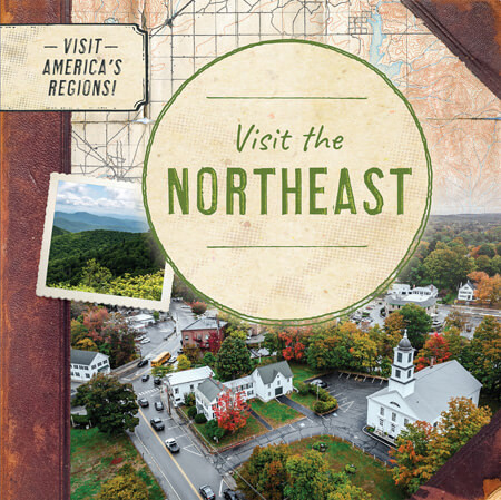 Visit the Northeast - 9781978537545 by Kathryn Walton, 9781978537545