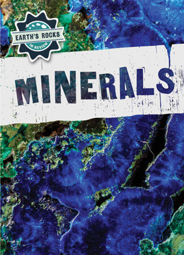 Minerals - 9781978537941 by Anna McDougal Minerals - 9781978537941 by Anna McDougal