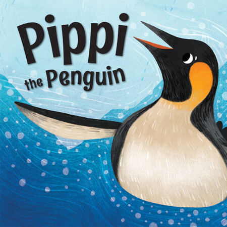 Pippi the Penguin by Catherine Veitch, Jean Claude, 9781538395622