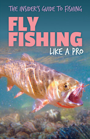 Fly Fishing Like a Pro - 9781499475982 by Theia Lake, 9781499475982