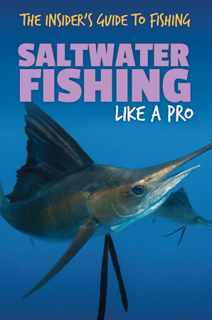 Saltwater Fishing Like a Pro by Theia Lake, 9781499476064