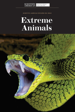 Extreme Animals - 9781725350397 by Scientific American Editors, 9781725350397