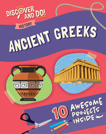 Ancient Greeks by Jane Lacey, 9781978538269
