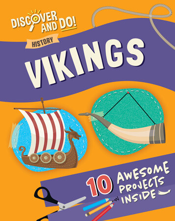 Vikings - 9781978538368 by Jane Lacey, 9781978538368