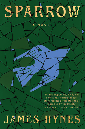 Sparrow (A Novel) by James Hynes, 9781419771248