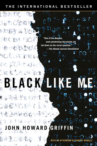 Black Like Me by John Howard Griffin, 9780451208644