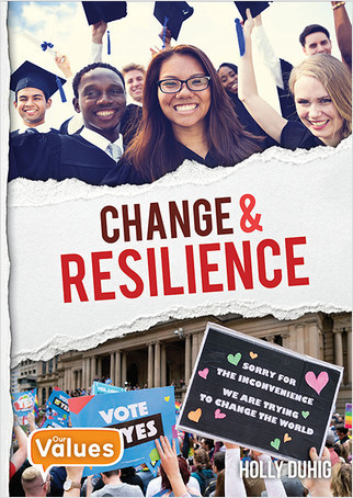 Change and Resilience by Holly Duhig, 9780778754336