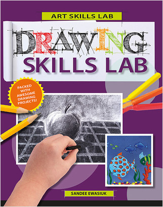 Drawing Skills Lab by Sandee Ewasiuk, 9780778752219