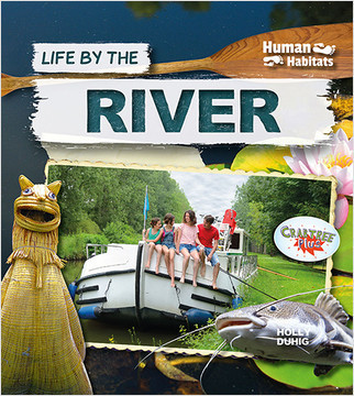 Life by the River by Holly Duhig, 9780778764793
