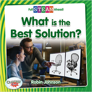 What Is the Best Solution? by Robin Johnson, 9780778764090
