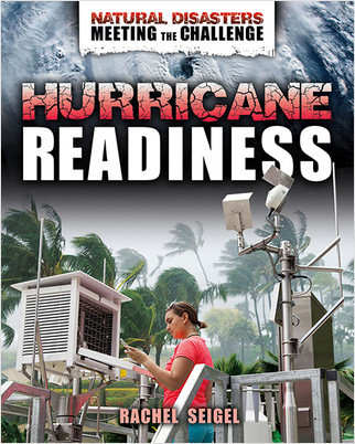 Hurricane Readiness by Rachel Seigel, 9780778765226