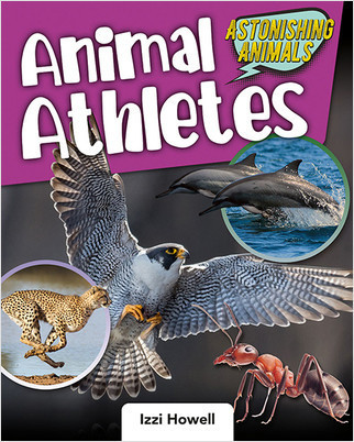 Animal Athletes - 9780778769156 by Izzi Howell, 9780778769156