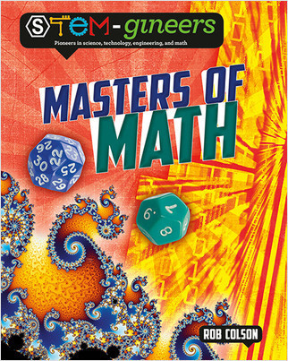 Masters of Math - 9780778758235 by Rob Colson, 9780778758235