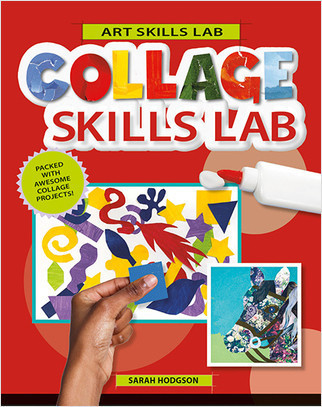 Collage Skills Lab - 9780778752332 by Sarah Hodgson, 9780778752332