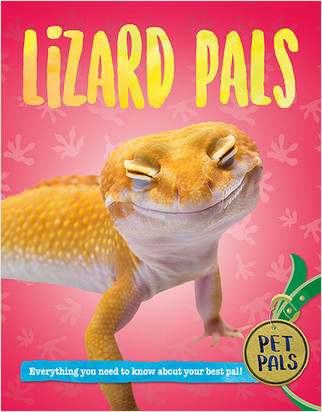 Lizard Pals - 9780778757337 by Pat Jacobs, 9780778757337