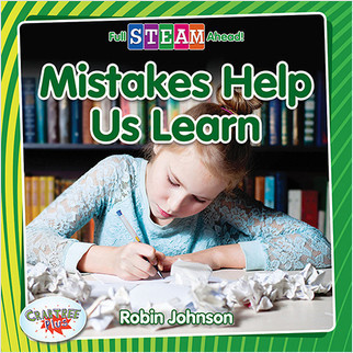 Mistakes Help Us Learn - 9780778762522 by Robin Johnson, 9780778762522