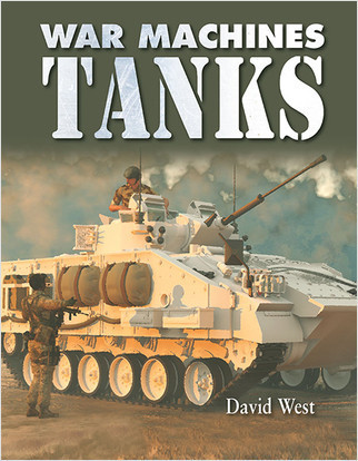 Tanks - 9780778766841 by David West, David West, 9780778766841