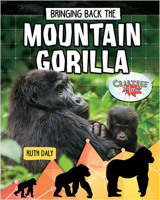 Bringing Back the Mountain Gorilla - 9780778763260 by Ruth Daly, 9780778763260