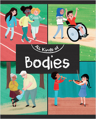 All Kinds of Bodies - 9780778768050 by Judith Heneghan, Ayesha Rubio, Jenny Palmer, 9780778768050