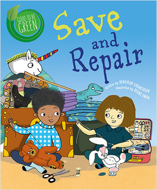 Save and Repair - 9780778772934 by Deborah Chancellor, Diane Ewen, 9780778772934