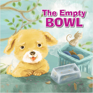 The Empty Bowl by Ai Wener, Xing Huo, 9781649966377