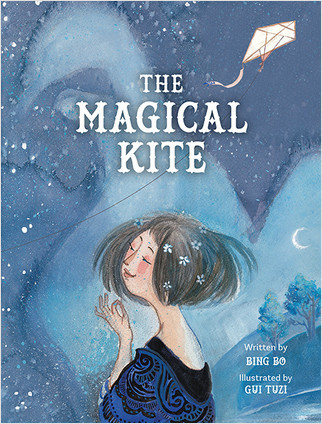 The Magical Kite - 9781649966919 by Bing Bo, Gui Tuzi, Gui Tuzi, 9781649966919